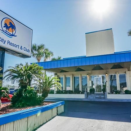 Panama City Resort & Club, A Vri Resort Panama City Beach Exterior photo