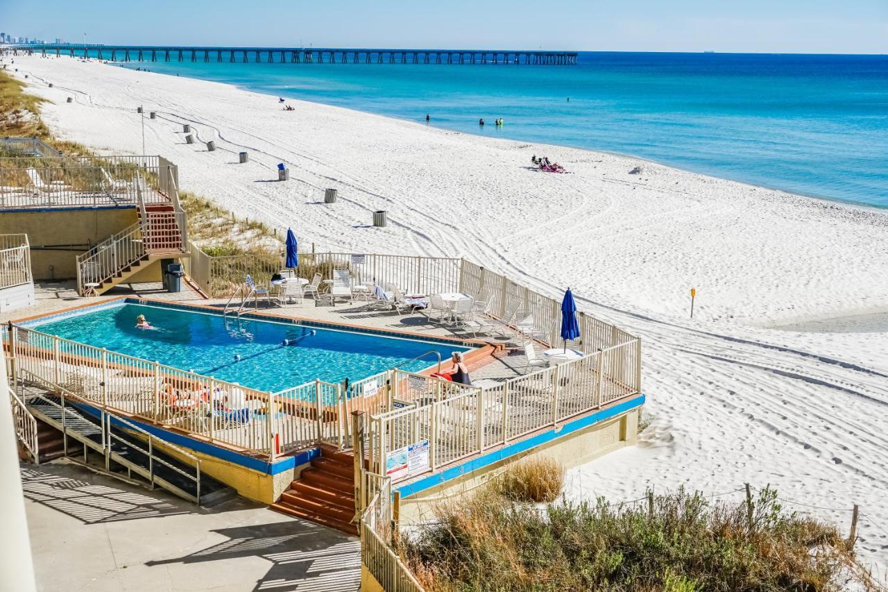 Panama City Resort & Club, A Vri Resort Panama City Beach Exterior photo